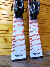 LYŽE VOLKL PEREGRINE 7.2 RED 137CM --MODEL 2025--